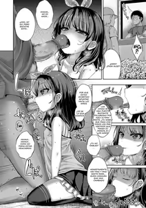 Page 140 of Akuma Mitai ni Kimi wa Tatteta | Me miraste y, tenias maldad en tus ojos (decensored) - preview thumbnail