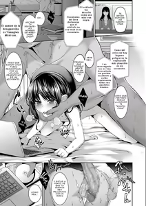 Page 161 of Akuma Mitai ni Kimi wa Tatteta | Me miraste y, tenias maldad en tus ojos (decensored) - preview thumbnail