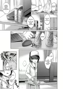 Page 169 of Akuma Mitai ni Kimi wa Tatteta | Me miraste y, tenias maldad en tus ojos (decensored) - preview thumbnail