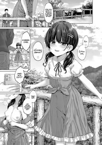 Page 3 of Akuma Mitai ni Kimi wa Tatteta | Me miraste y, tenias maldad en tus ojos (decensored) - preview thumbnail