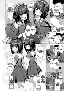 Page 56 of Akuma Mitai ni Kimi wa Tatteta | Me miraste y, tenias maldad en tus ojos (decensored) - preview thumbnail
