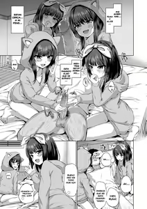 Page 63 of Akuma Mitai ni Kimi wa Tatteta | Me miraste y, tenias maldad en tus ojos (decensored) - preview thumbnail