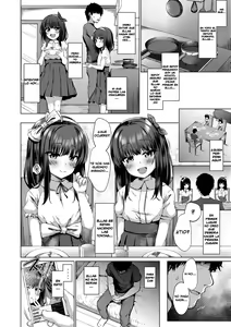 Page 64 of Akuma Mitai ni Kimi wa Tatteta | Me miraste y, tenias maldad en tus ojos (decensored) - preview thumbnail