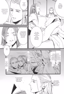 Page 8 of Chika Teikoku no Ryoshuu | Prisoner of the Underground Empire - preview thumbnail