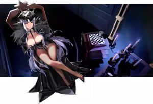 Page 1146 of Last Origin Character Art - preview thumbnail