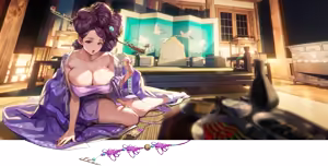 Page 1638 of Last Origin Character Art - preview thumbnail