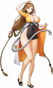 Page 367 of Last Origin Character Art - preview thumbnail