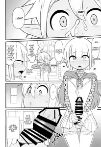 Page 4 of Dairoku Kaisou e Youkoso! | Welcome To The Sixth Floor - preview thumbnail
