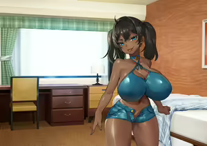Page 297 of Karada mo seikaku momecha kutsuuuutso namaikidakedo jujun - preview thumbnail