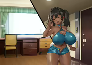 Page 354 of Karada mo seikaku momecha kutsuuuutso namaikidakedo jujun - preview thumbnail