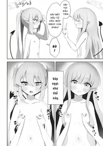 Page 9 of Shuposhupo Nakayoshi Futari de Sex Gokko Hen - preview thumbnail