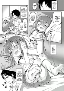 Page 157 of Futari Dakede | Just The Two Of Us - preview thumbnail