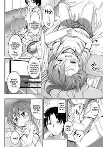 Page 158 of Futari Dakede | Just The Two Of Us - preview thumbnail