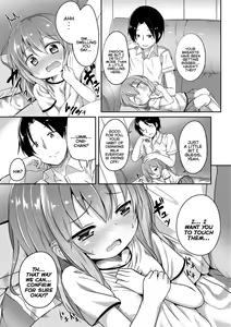 Page 159 of Futari Dakede | Just The Two Of Us - preview thumbnail
