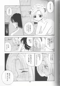 Page 16 of Neko Maid File - Maid Nyar 4 - preview thumbnail