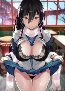 Page 33 of Asahiru Yuu - preview thumbnail