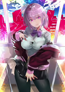 Page 49 of Asahiru Yuu - preview thumbnail