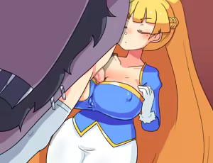 Page 14 of Saimin ga Tokuina Futanari Majo-san - preview thumbnail