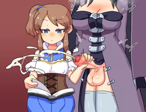Page 10 of Saimin ga Tokuina Futanari Majo-san - preview thumbnail