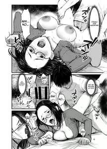 Page 16 of Oi no Onna ni Natte. | ¡Me Convertí en la Mujer de Mi Sobrino! - preview thumbnail