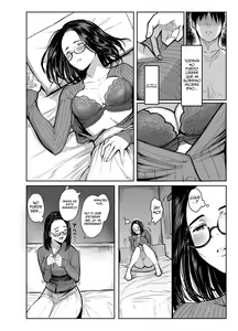Page 8 of Oi no Onna ni Natte. | ¡Me Convertí en la Mujer de Mi Sobrino! - preview thumbnail