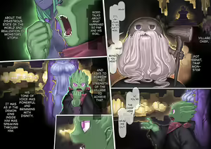 Page 18 of Mamono no Monogatari 2 ~Magun Shuurai~ | Monster Tale 2 ~Monster Army Invasion~ - preview thumbnail