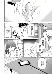 Page 8 of Yawarakana Nukarumi | 柔情泥濘 (decensored) - preview thumbnail
