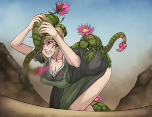 Page 1071 of Claire's Quesst - preview thumbnail