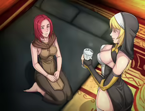 Page 1423 of Claire's Quesst - preview thumbnail