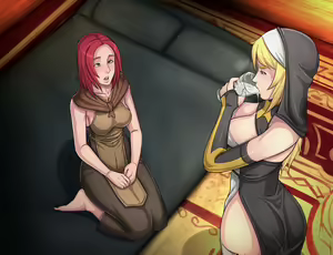 Page 1424 of Claire's Quesst - preview thumbnail