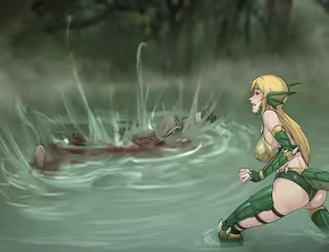 Page 1461 of Claire's Quesst - preview thumbnail