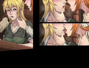 Page 261 of Claire's Quesst - preview thumbnail