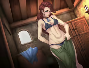 Page 267 of Claire's Quesst - preview thumbnail