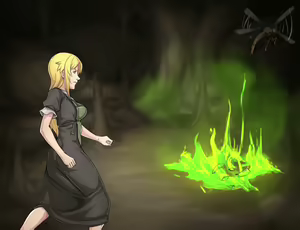 Page 368 of Claire's Quesst - preview thumbnail