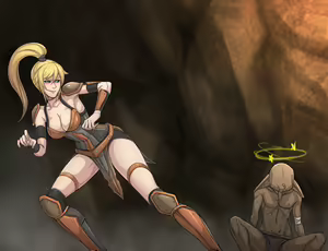 Page 522 of Claire's Quesst - preview thumbnail