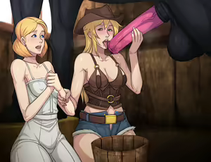 Page 612 of Claire's Quesst - preview thumbnail