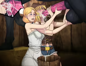 Page 624 of Claire's Quesst - preview thumbnail