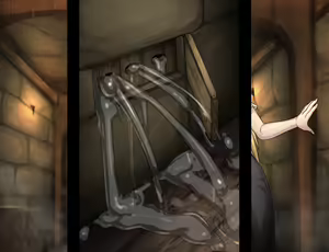 Page 848 of Claire's Quesst - preview thumbnail