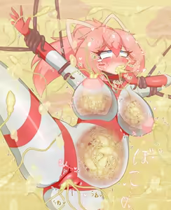 Page 103 of Jewel Heroines Defeat File 2 ~Eden's Assassin, Collector's Trap~ - preview thumbnail