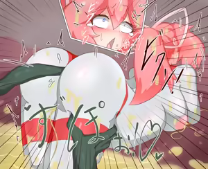 Page 106 of Jewel Heroines Defeat File 2 ~Eden's Assassin, Collector's Trap~ - preview thumbnail
