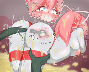 Page 108 of Jewel Heroines Defeat File 2 ~Eden's Assassin, Collector's Trap~ - preview thumbnail