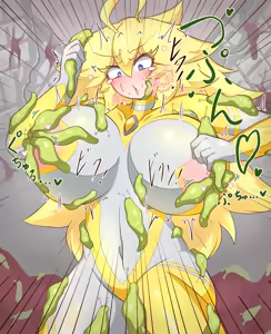 Page 113 of Jewel Heroines Defeat File 2 ~Eden's Assassin, Collector's Trap~ - preview thumbnail