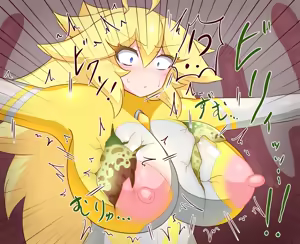 Page 126 of Jewel Heroines Defeat File 2 ~Eden's Assassin, Collector's Trap~ - preview thumbnail