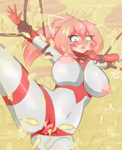Page 158 of Jewel Heroines Defeat File 2 ~Eden's Assassin, Collector's Trap~ - preview thumbnail