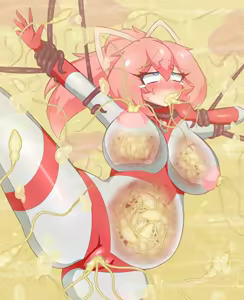 Page 161 of Jewel Heroines Defeat File 2 ~Eden's Assassin, Collector's Trap~ - preview thumbnail