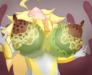 Page 187 of Jewel Heroines Defeat File 2 ~Eden's Assassin, Collector's Trap~ - preview thumbnail