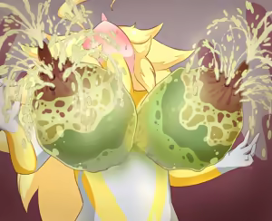 Page 192 of Jewel Heroines Defeat File 2 ~Eden's Assassin, Collector's Trap~ - preview thumbnail