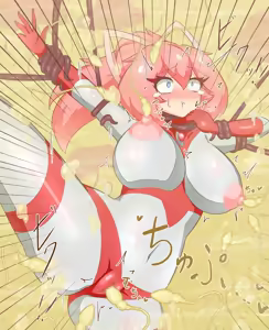Page 98 of Jewel Heroines Defeat File 2 ~Eden's Assassin, Collector's Trap~ - preview thumbnail
