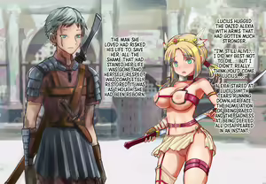 Page 231 of Kensei Joou Alexia | Queen Alexia, Sword Master - preview thumbnail