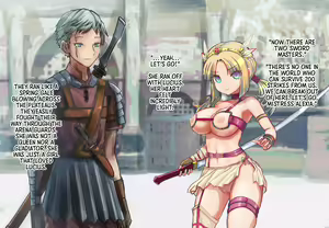 Page 235 of Kensei Joou Alexia | Queen Alexia, Sword Master - preview thumbnail